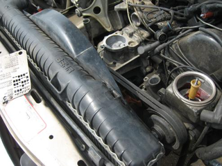 Illustration for article titled Broken Engine, Bad Cooling System Dictate Last-Minute V8olvo Thrash